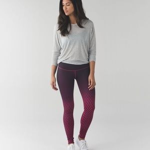 Lululemon Wunder Under Pant III